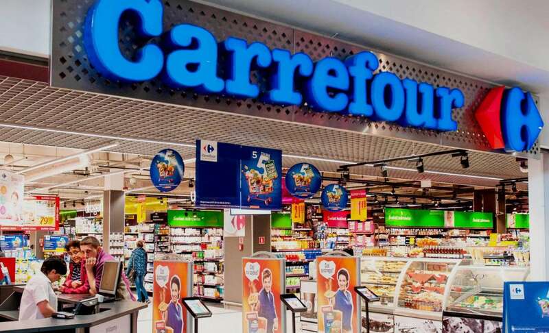 Mejora nivel servicio tiendas Carrefour