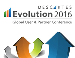 Descartes Evolution 2016 – Global User & Partner Conference